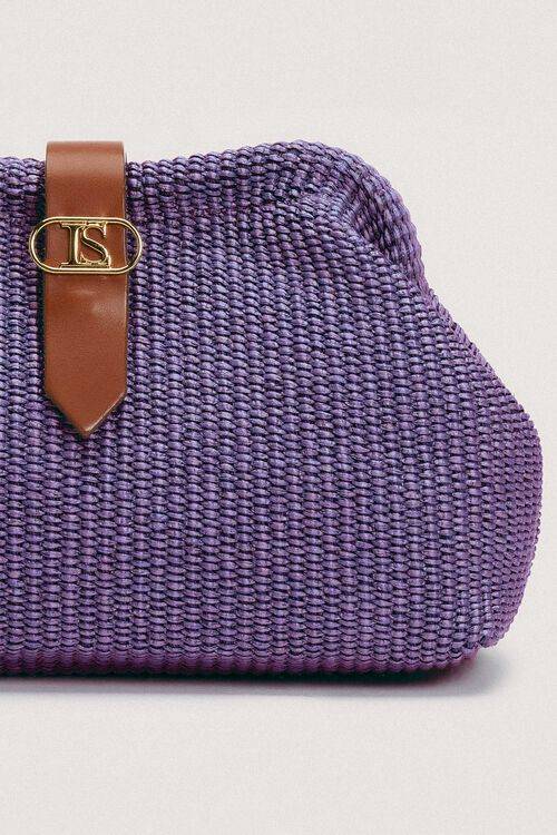 Luisa Spagnoli Iadi - Borsa clutch Offerta esclusiva