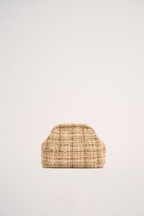 Luisa Spagnoli Ibira - Borsa clutch Offerta Pasqua