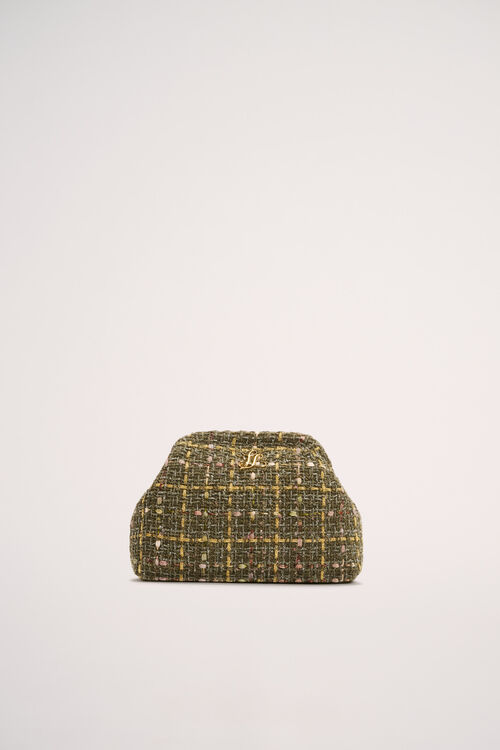 Luisa Spagnoli Ibira - Borsa clutch Offerta per la Festa della Mamma