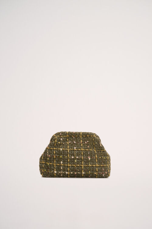 Luisa Spagnoli Ibira - Borsa clutch Offerta per la Festa della Mamma