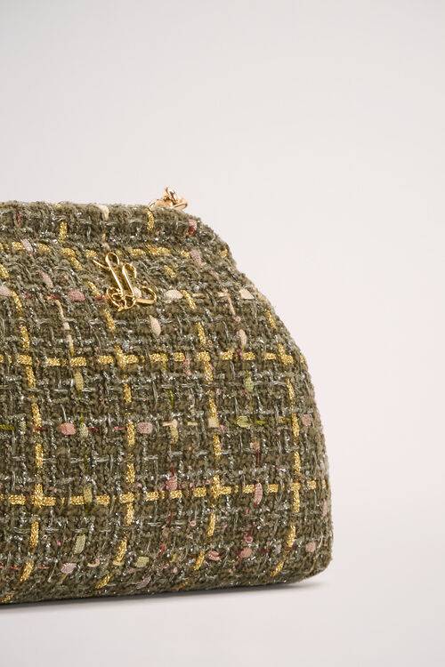 Luisa Spagnoli Ibira - Borsa clutch Offerta per la Festa della Mamma