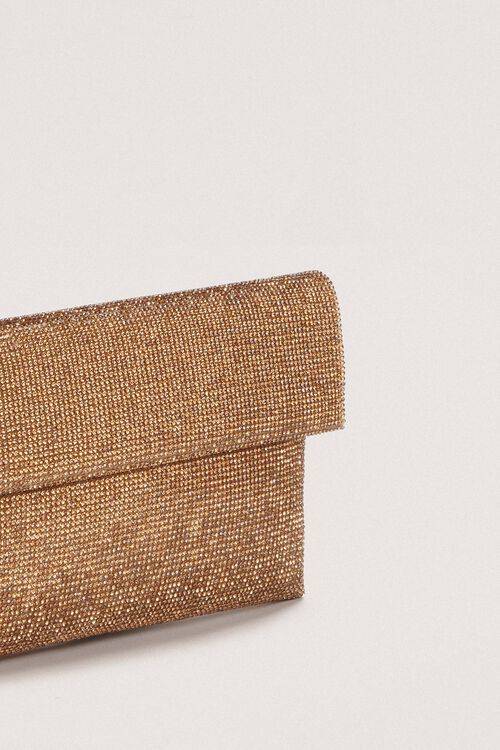 Luisa Spagnoli Imma - Pochette in strass Offerta Anniversario