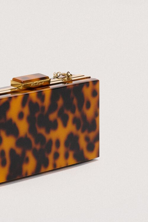 Luisa Spagnoli Idaspe - Borsa clutch Online Outlet