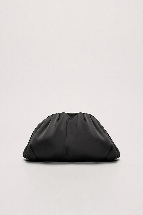 Luisa Spagnoli Ilam - Clutch in raso Bestseller