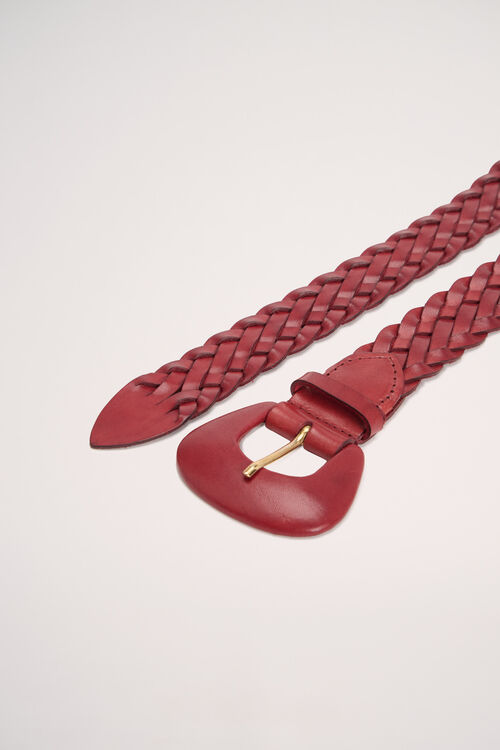 Luisa Spagnoli Ditti - Cintura intrecciata - Fashion Show Fino al 60% di sconto