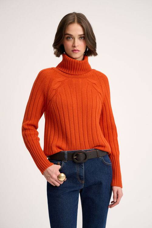 Luisa Spagnoli Daira - Cintura in pelle Fino al 65% di sconto