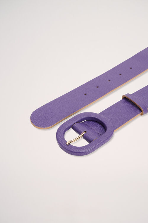 Luisa Spagnoli Daira - Cintura in pelle Only for today