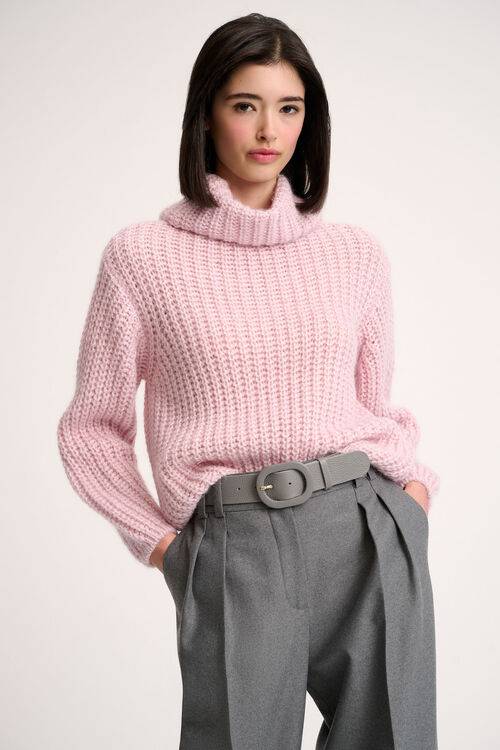 Luisa Spagnoli Daira - Cintura in pelle Offerta speciale della fabbrica