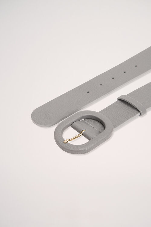 Luisa Spagnoli Daira - Cintura in pelle Offerta speciale della fabbrica