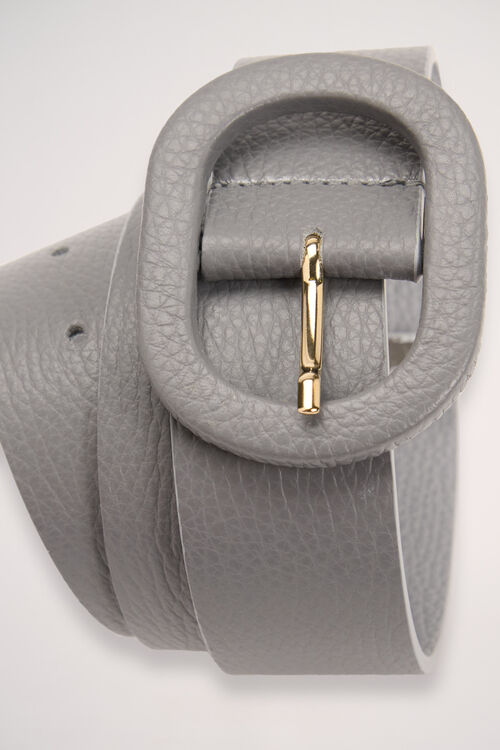 Luisa Spagnoli Daira - Cintura in pelle Offerta speciale della fabbrica