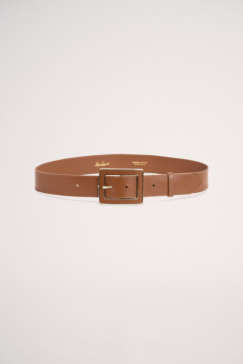 Luisa Spagnoli Dobbiaco - Cintura in pelle Fino al 55% di sconto