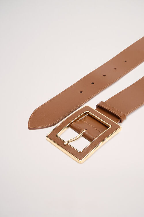 Luisa Spagnoli Dobbiaco - Cintura in pelle Fino al 55% di sconto