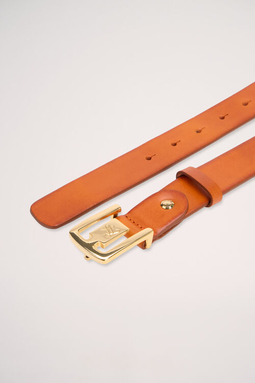 Luisa Spagnoli Doberdo - Cintura in pelle Super sconto
