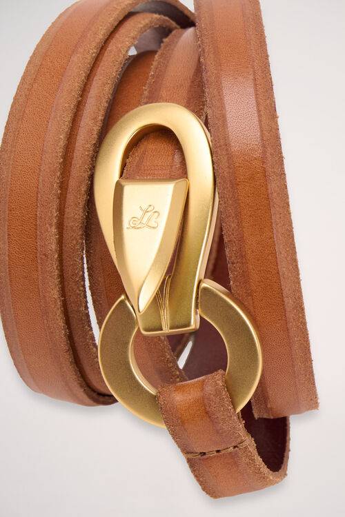 Luisa Spagnoli Daci - Cintura in pelle Shopping Online