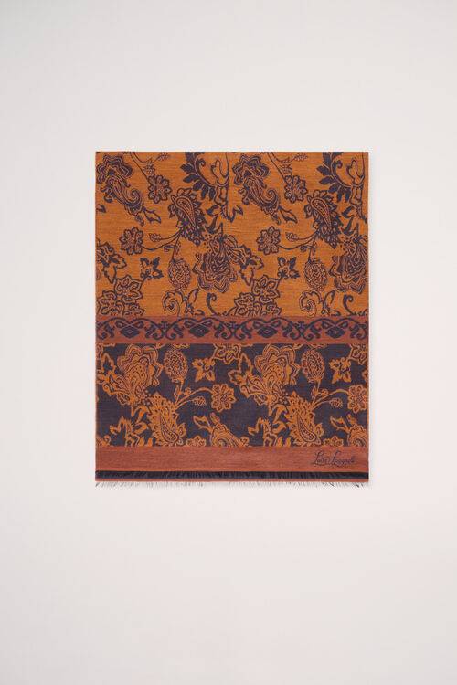 Luisa Spagnoli Roccatura - Sciarpa jacquard Outlet