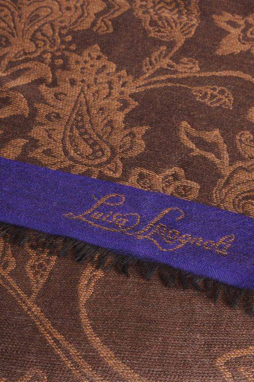 Luisa Spagnoli Roccatura - Sciarpa jacquard In Vendita