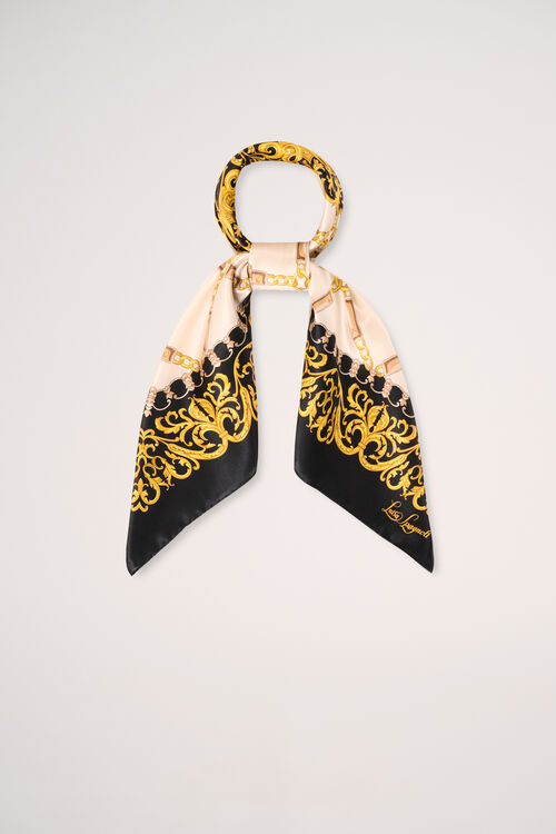 Luisa Spagnoli Recevoir - Foulard in seta Hotsell