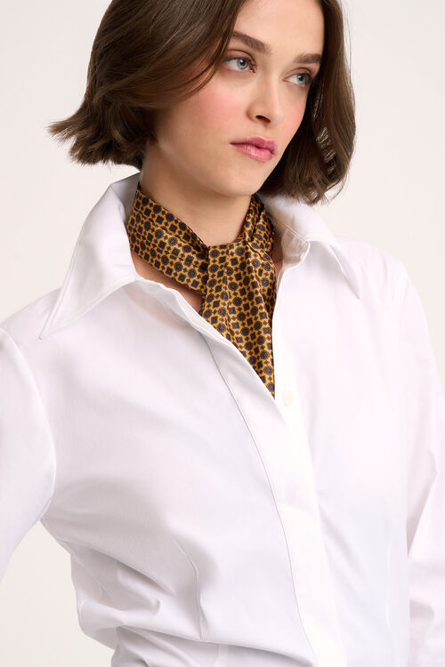 Luisa Spagnoli Rodengo - Cravatta a foulard Flash Sale