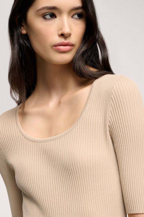 Luisa Spagnoli Cumana - Top aderente Latest fashion
