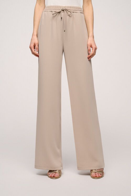 Luisa Spagnoli Angelica - Pantalone con coulisse Offerte stagionali