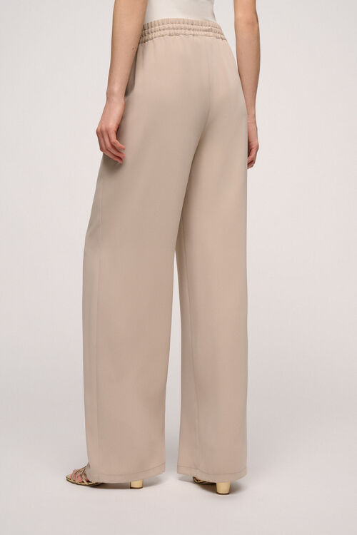Luisa Spagnoli Angelica - Pantalone con coulisse Offerte stagionali