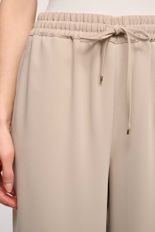 Luisa Spagnoli Angelica - Pantalone con coulisse Offerte stagionali