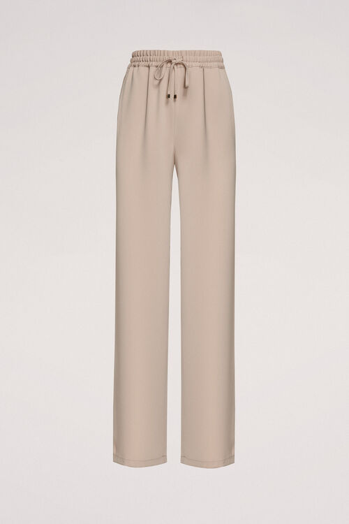 Luisa Spagnoli Angelica - Pantalone con coulisse Offerte stagionali