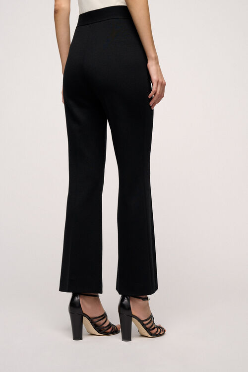 Luisa Spagnoli Minerva - Pantaloni in maglia Enormi risparmi