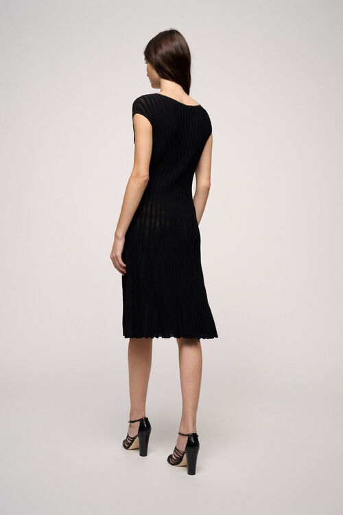 Luisa Spagnoli Celestina - Abito in maglia Fino al 50% di sconto