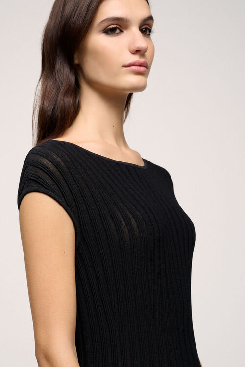 Luisa Spagnoli Celestina - Abito in maglia Fino al 50% di sconto