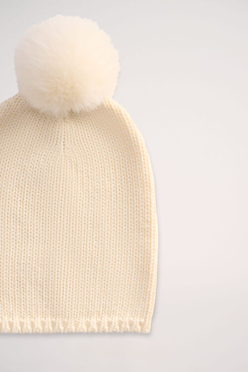 Luisa Spagnoli Caldaro - Berretto in cashmere Officina