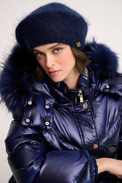 Luisa Spagnoli Carl - Basco in mohair Vendita