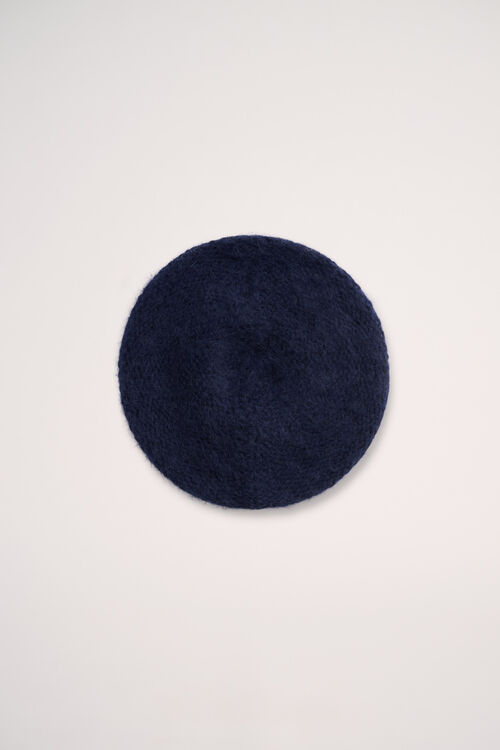 Luisa Spagnoli Carl - Basco in mohair Vendita