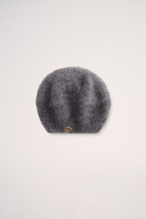 Luisa Spagnoli Carl - Basco in mohair Promozione