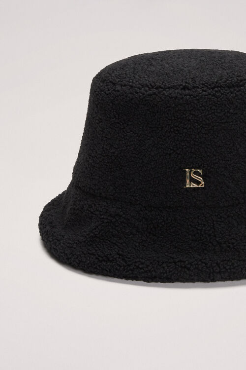 Luisa Spagnoli Rumiro - Cappello teddy Acquista Ora