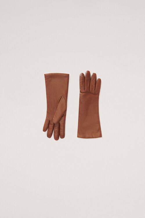 Luisa Spagnoli Ubaldo - Guanti in pelle Shopping Online