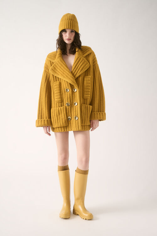 Luisa Spagnoli Calza - Calze in cashmere - Fashion Show Grande vendita