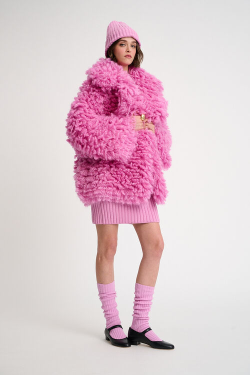 Luisa Spagnoli Calza - Calze in cashmere - Fashion Show Flash Sale