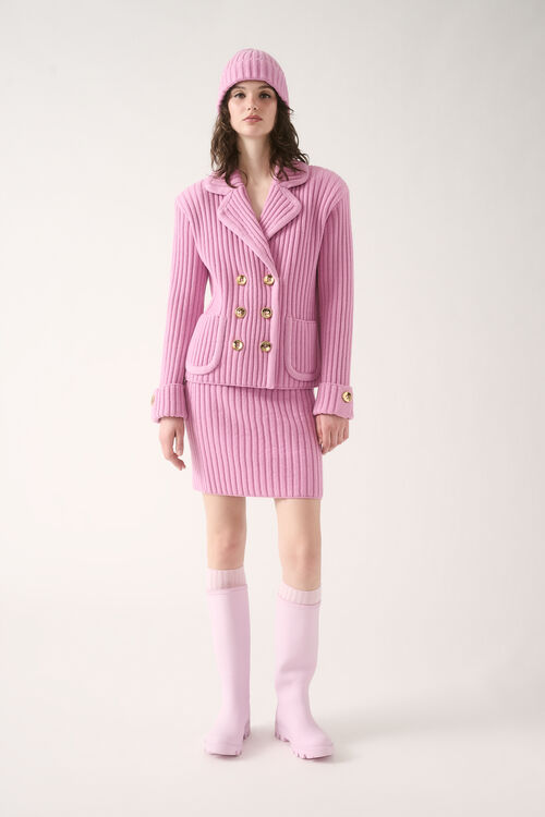 Luisa Spagnoli Calza - Calze in cashmere - Fashion Show Fornitura limitata