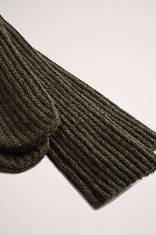 Luisa Spagnoli Calza - Calze in cashmere - Fashion Show Shopping online