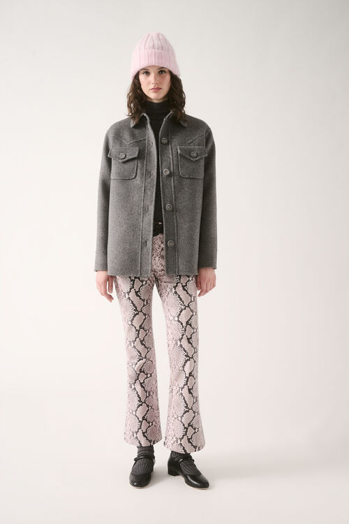 Luisa Spagnoli Calza - Calze in cashmere - Fashion Show Offerta esclusiva