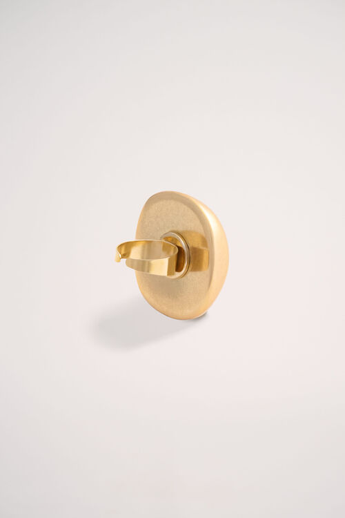 Luisa Spagnoli Naisso - Anello in ottone Vendite stagionali