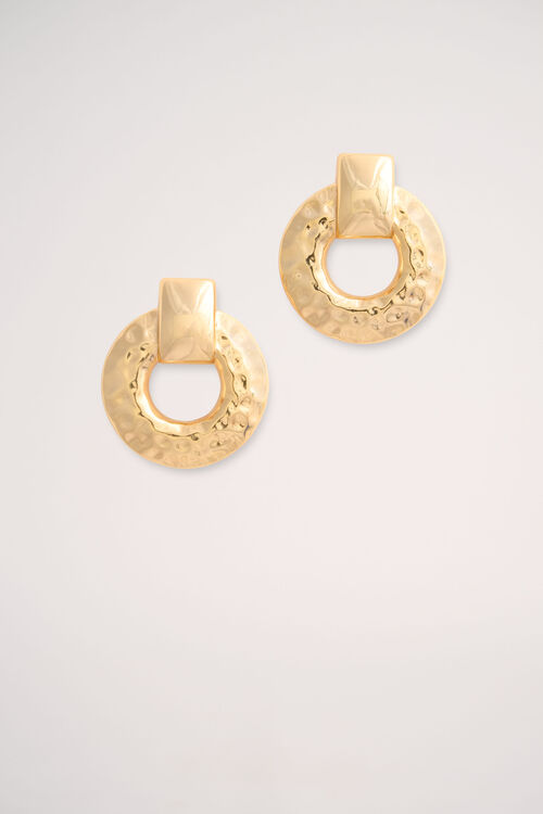 Luisa Spagnoli Nocchio - Orecchini con pendente Online Outlet