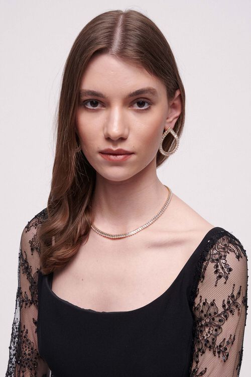 Luisa Spagnoli Navet - Collana elegante Ultimi due giorni
