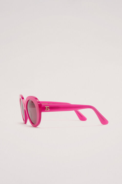 Luisa Spagnoli Xemma - Occhiali da sole cat-eye Fino al 65% di sconto