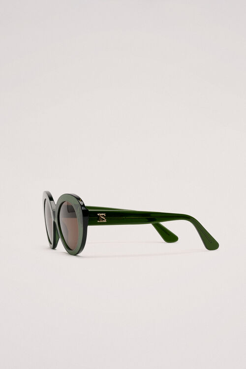 Luisa Spagnoli Xemma - Occhiali da sole cat-eye Only for today