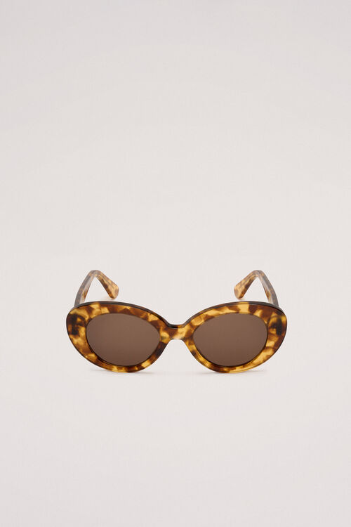 Luisa Spagnoli Xemma - Occhiali da sole cat-eye Sostegno trimestrale