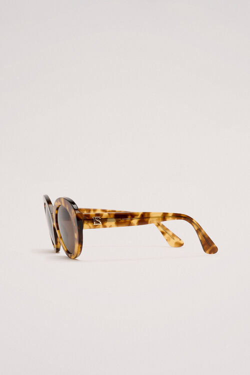 Luisa Spagnoli Xemma - Occhiali da sole cat-eye Sostegno trimestrale