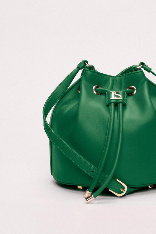 Luisa Spagnoli Ialiso - Borsa in pelle 2025