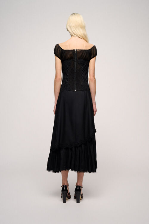 Luisa Spagnoli Pinta - Abito elegante Presa
